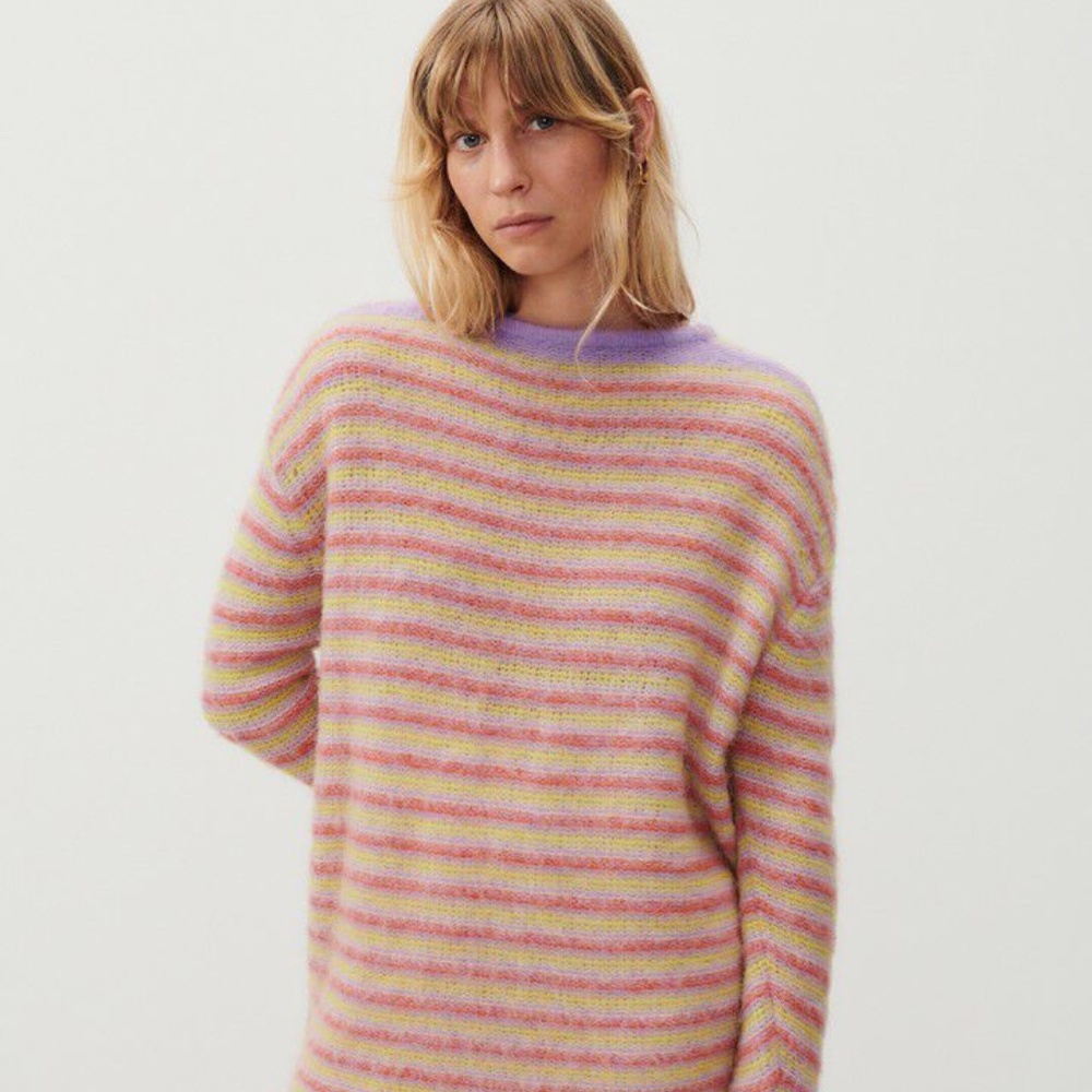 AMERICAN VINTAGE WOMEN'S SWEATER DRESS TYJI